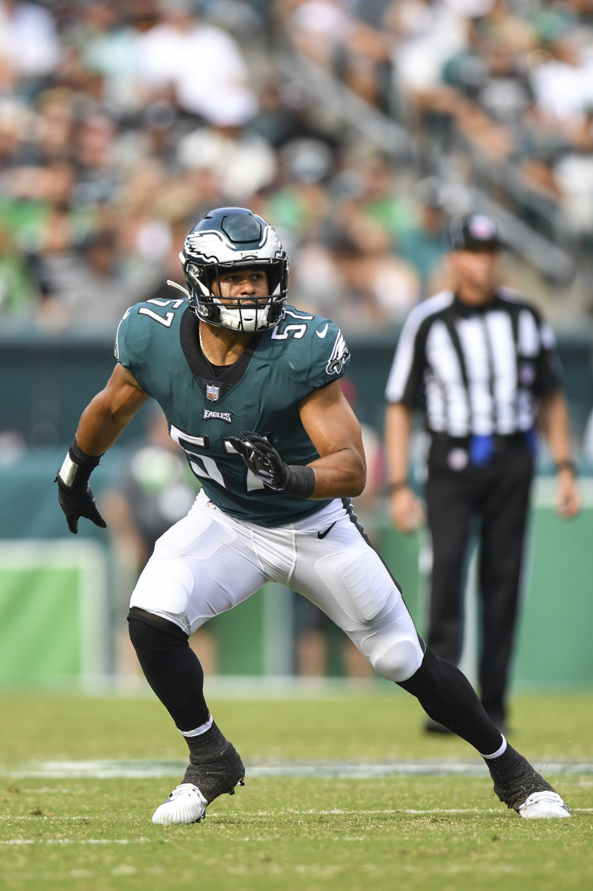 Chiefs Eagles Football